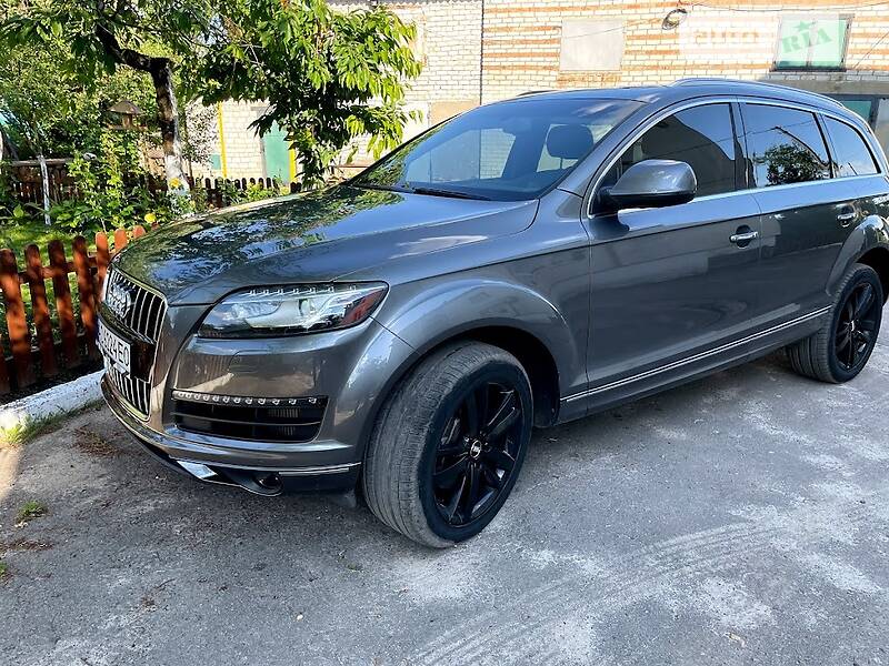 Audi Q7