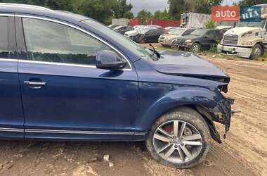 Внедорожник / Кроссовер Audi Q7 2012 в Харькове