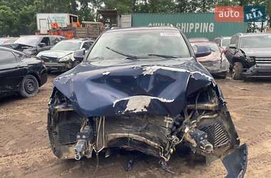 Внедорожник / Кроссовер Audi Q7 2012 в Харькове