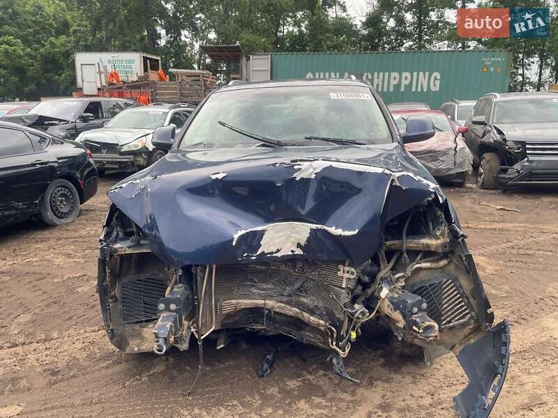 Внедорожник / Кроссовер Audi Q7 2012 в Харькове