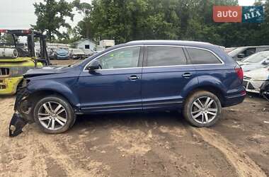 Внедорожник / Кроссовер Audi Q7 2012 в Харькове