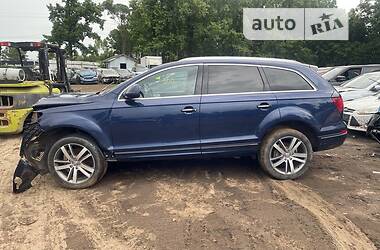 Внедорожник / Кроссовер Audi Q7 2012 в Харькове