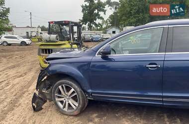 Внедорожник / Кроссовер Audi Q7 2012 в Харькове