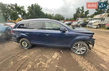 Внедорожник / Кроссовер Audi Q7 2012 в Харькове