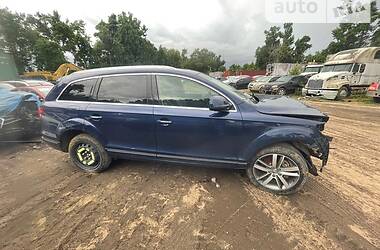 Внедорожник / Кроссовер Audi Q7 2012 в Харькове