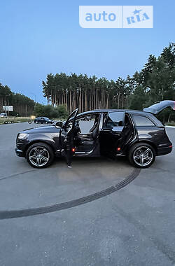 Позашляховик / Кросовер Audi Q7 2013 в Києві