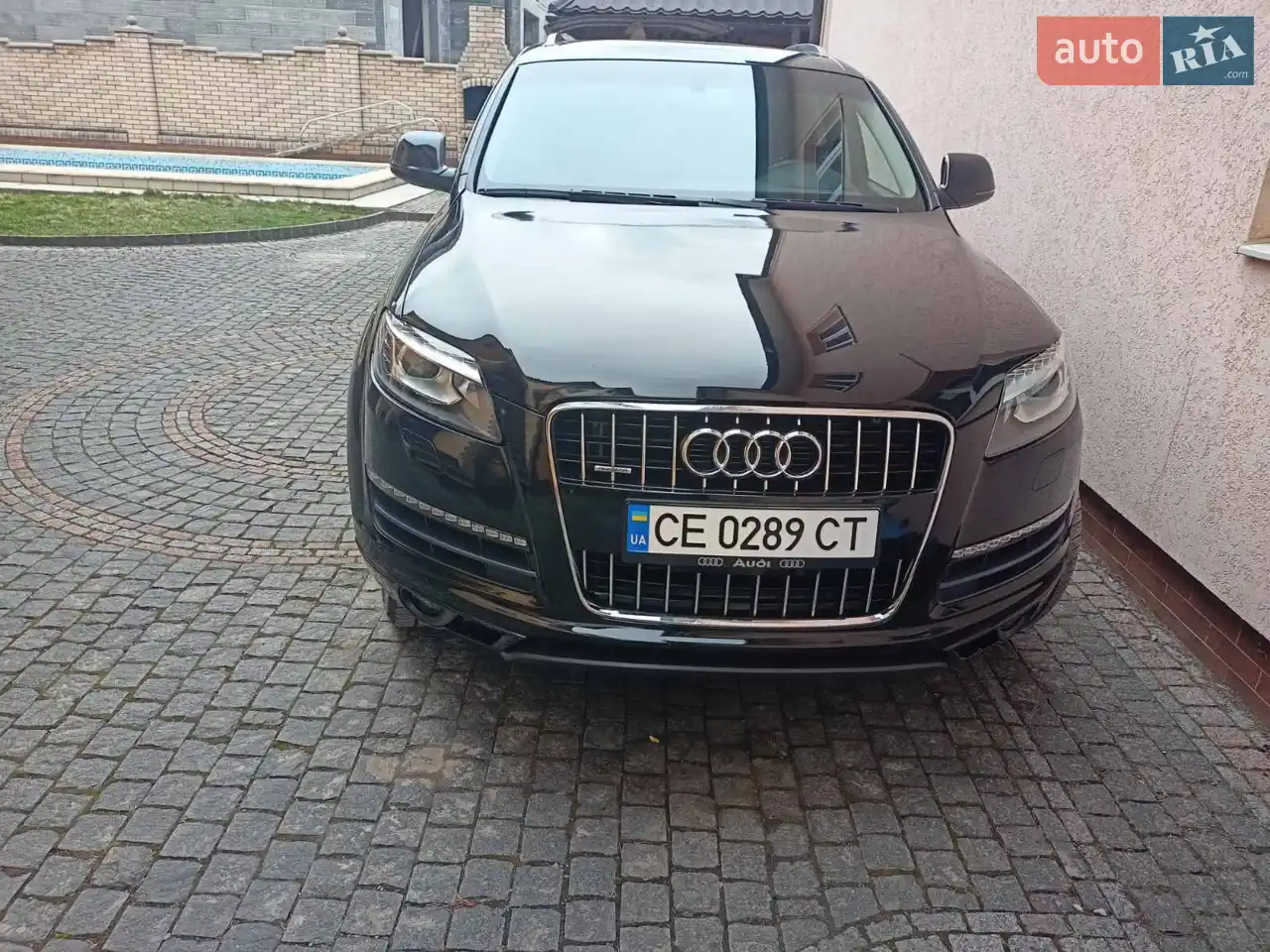 2016 Audi Q7 - мініатюра 47