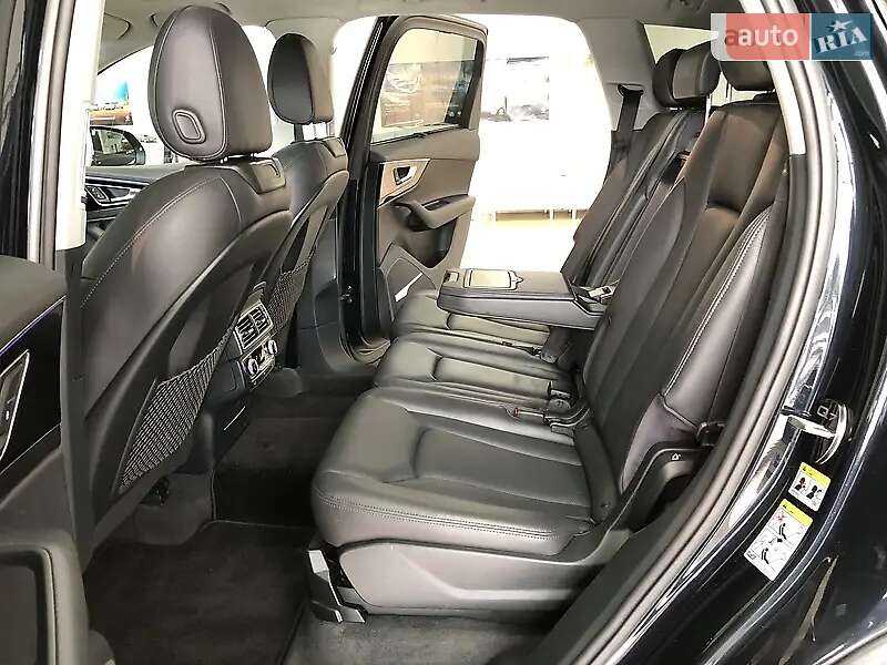 Внедорожник / Кроссовер Audi Q7 2016 в Белой Церкви