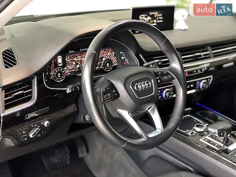 Внедорожник / Кроссовер Audi Q7 2016 в Белой Церкви