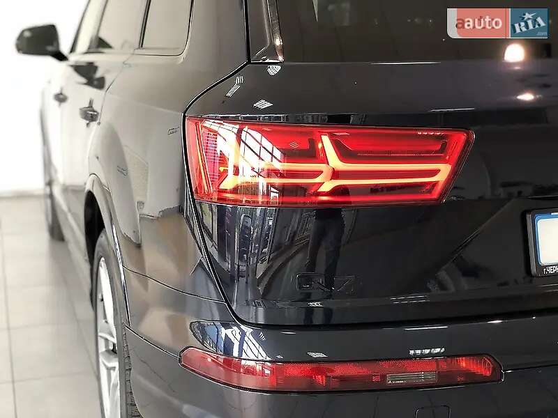 Внедорожник / Кроссовер Audi Q7 2016 в Белой Церкви