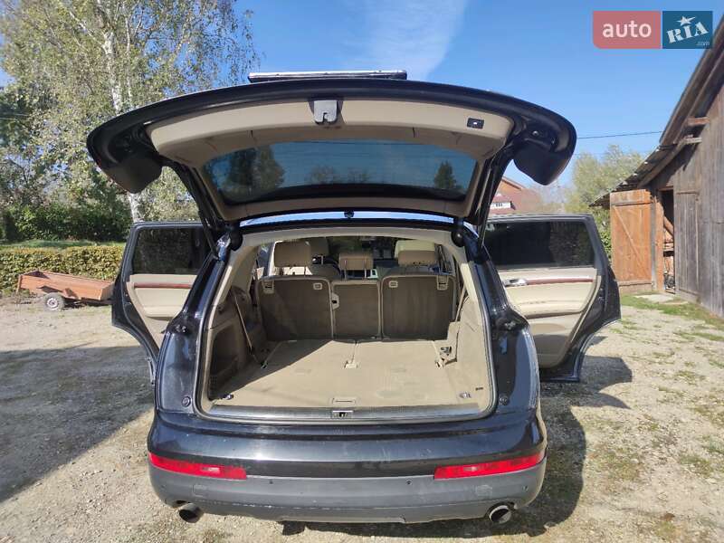 Внедорожник / Кроссовер Audi Q7 2007 в Коломые