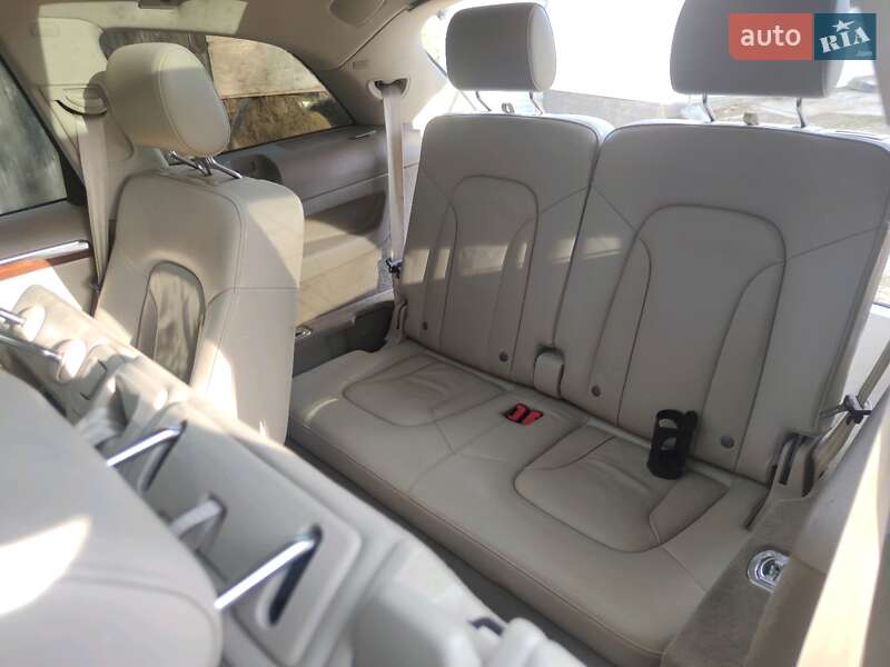 Внедорожник / Кроссовер Audi Q7 2007 в Коломые