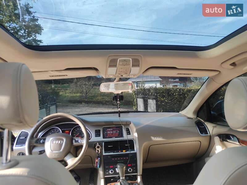 Внедорожник / Кроссовер Audi Q7 2007 в Коломые
