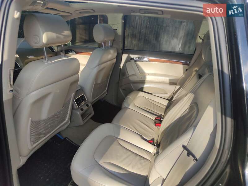 Внедорожник / Кроссовер Audi Q7 2007 в Коломые