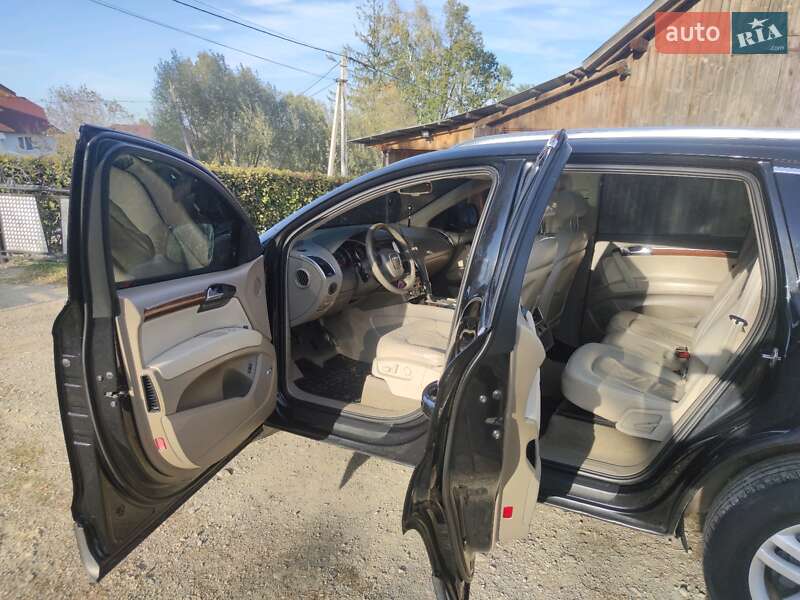 Внедорожник / Кроссовер Audi Q7 2007 в Коломые