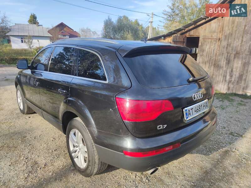 Внедорожник / Кроссовер Audi Q7 2007 в Коломые
