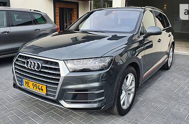 Позашляховик / Кросовер Audi Q7 2015 в Коломиї