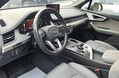 Внедорожник / Кроссовер Audi Q7 2015 в Коломые