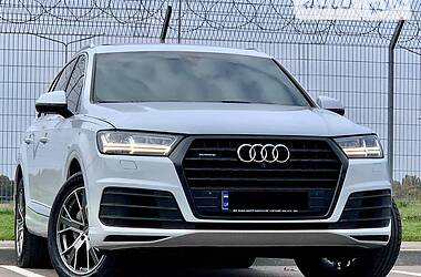 Позашляховик / Кросовер Audi Q7 2017 в Одесі