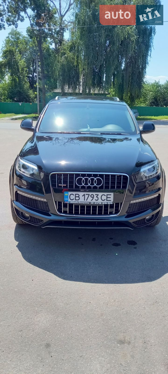 2011 Audi Q7 - мініатюра 27