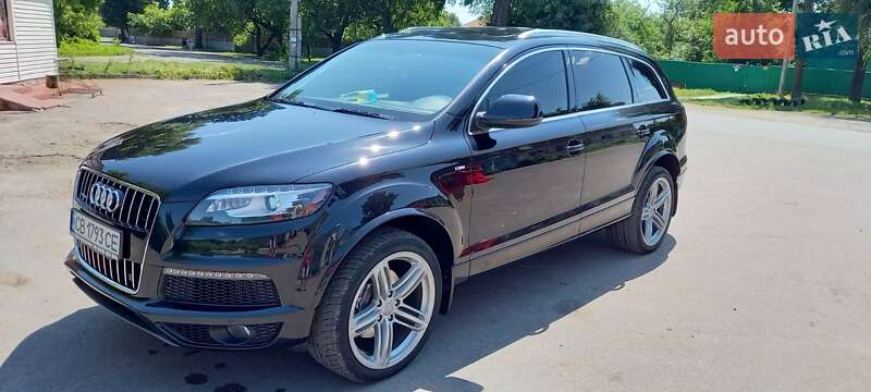 Внедорожник / Кроссовер Audi Q7 2010 в Ичне фото 2 Внедорожник / Кроссовер Audi Q7 2010 в Ичне