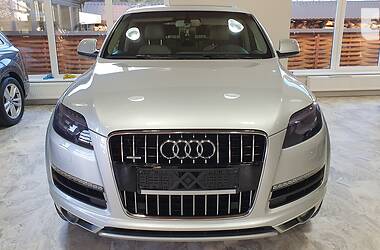 Внедорожник / Кроссовер Audi Q7 2012 в Коломые