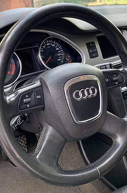 Внедорожник / Кроссовер Audi Q7 2007 в Бердянске