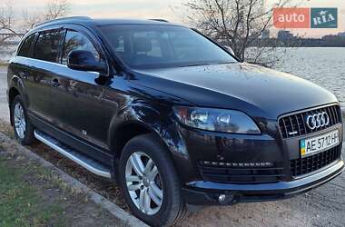 Внедорожник / Кроссовер Audi Q7 2008 в Днепре