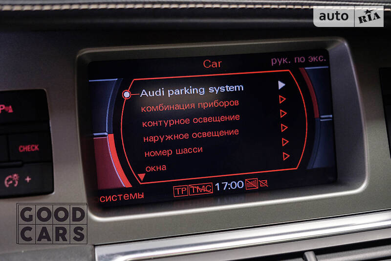 Позашляховик / Кросовер Audi Q7 2009 в Одесі