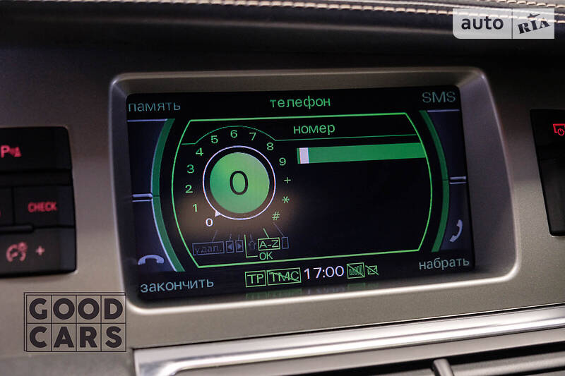 Позашляховик / Кросовер Audi Q7 2009 в Одесі