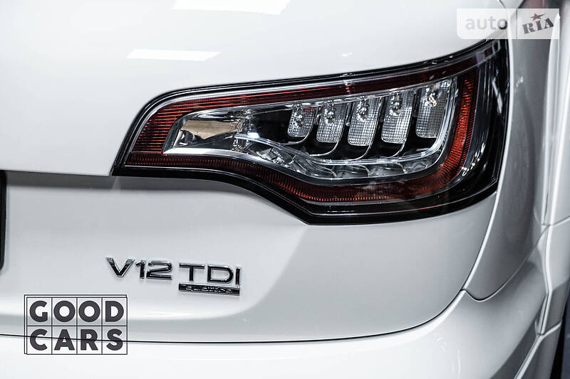 Позашляховик / Кросовер Audi Q7 2009 в Одесі