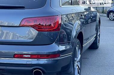 Внедорожник / Кроссовер Audi Q7 2014 в Черкассах