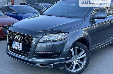 Позашляховик / Кросовер Audi Q7 2014 в Черкасах