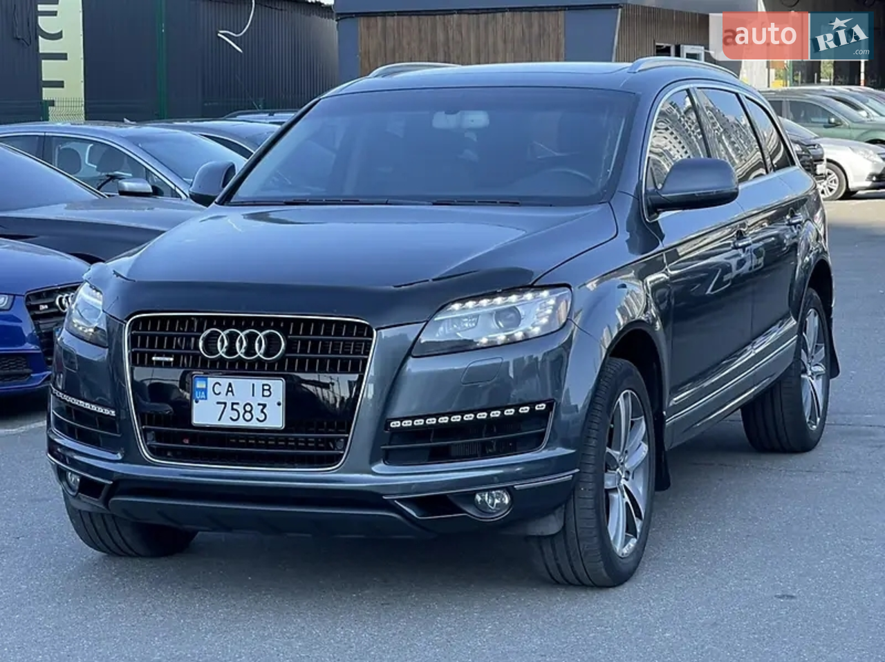 2014 Audi Q7 - мініатюра 20