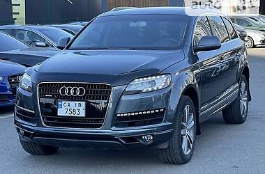 Внедорожник / Кроссовер Audi Q7 2014 в Черкассах