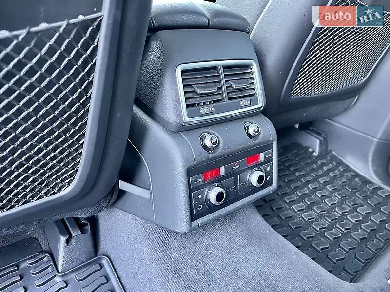 Позашляховик / Кросовер Audi Q7 2014 в Черкасах