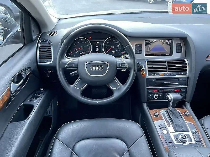 Позашляховик / Кросовер Audi Q7 2014 в Черкасах