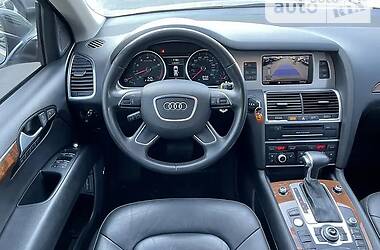 Внедорожник / Кроссовер Audi Q7 2014 в Черкассах