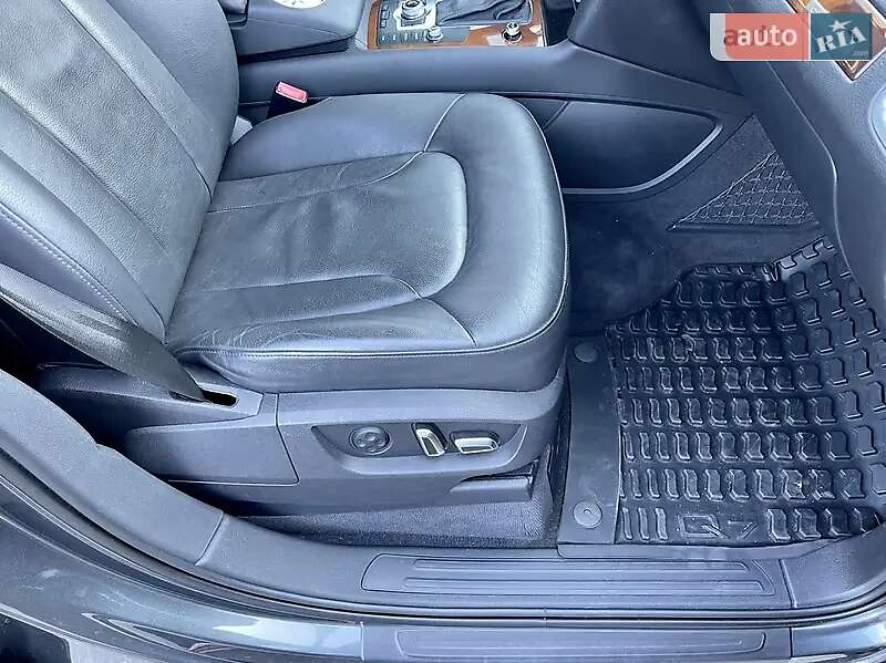 Позашляховик / Кросовер Audi Q7 2014 в Черкасах