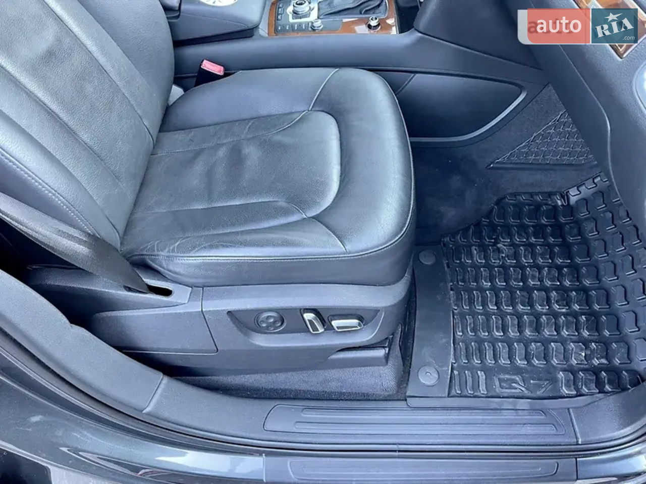 2014 Audi Q7 - мініатюра 74