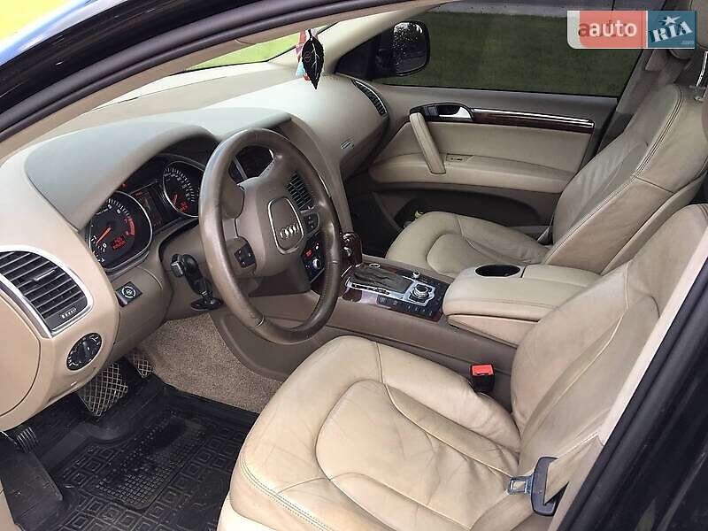 Позашляховик / Кросовер Audi Q7 2006 в Білій Церкві