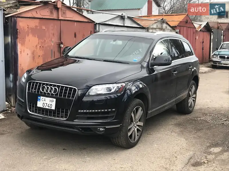 Audi Q7