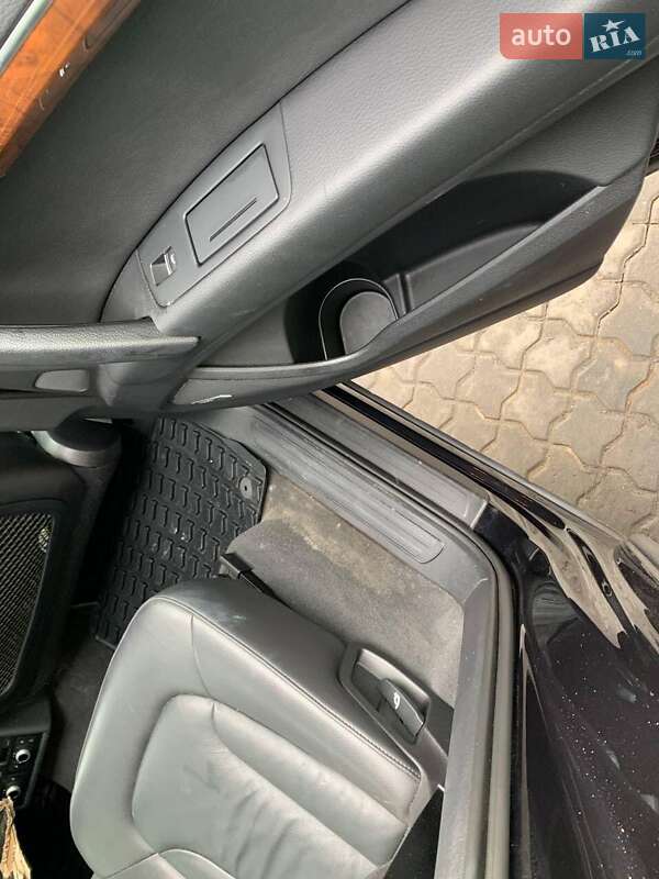 Позашляховик / Кросовер Audi Q7 2015 в Черкасах