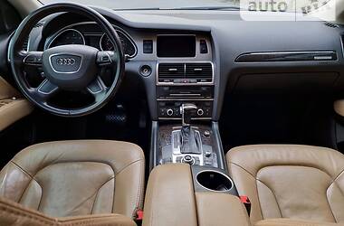 Внедорожник / Кроссовер Audi Q7 2011 в Одессе