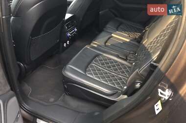 Внедорожник / Кроссовер Audi Q7 2017 в Кременчуге