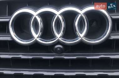 Внедорожник / Кроссовер Audi Q7 2017 в Кременчуге