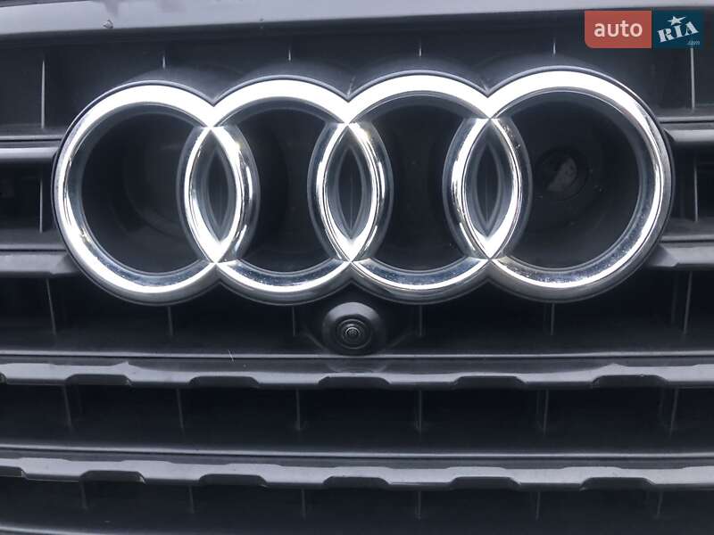 Внедорожник / Кроссовер Audi Q7 2017 в Кременчуге