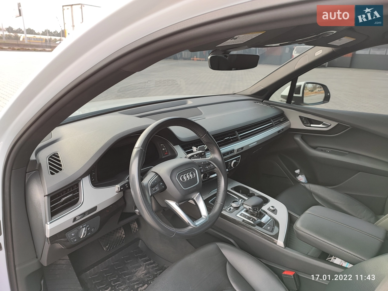 2018 Audi Q7 - мініатюра 16