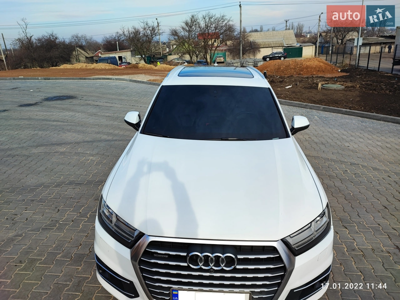 2018 Audi Q7 - мініатюра 20