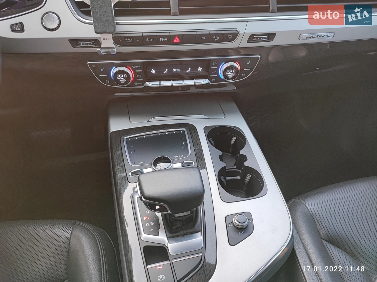 2018 Audi Q7 - мініатюра 30
